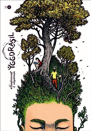 YGGDRASIL N2, de Collectif | portada del libro