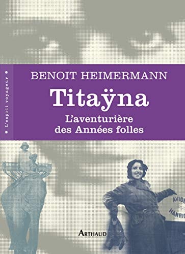 TITAYNA, de Heimermann | portada del libro