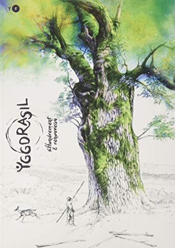 YGGDRASIL N5, de Collectif | portada del libro