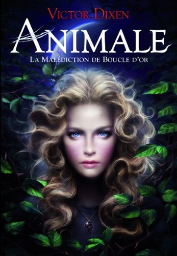 ANIMALE, de Victor Dixen | portada del libro
