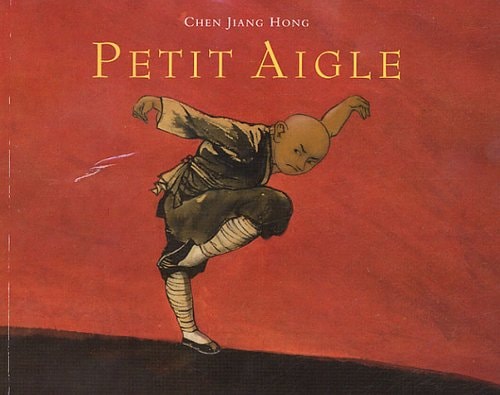 ETIT AIGLE, de Jiang Hong Chen | portada del libro
