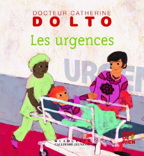 LES URGENCES, de DOLTO#FAURE-POI | portada del libro