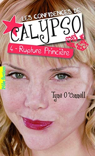 LES CONFIDENCES DE CALYPSO T4, de Tyne O'Connell | portada del libro