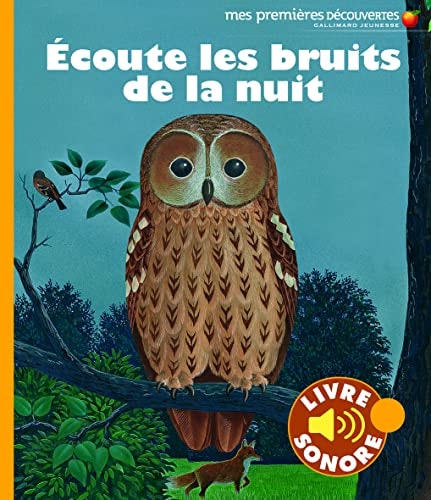 ECOUTE LES BRUITS DE LA NUIT, de DELPHINE GRAVIER-BADREDDINE | portada del libro