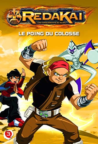 LE POING DU COLOSSE, de Katherine Quénot | portada del libro