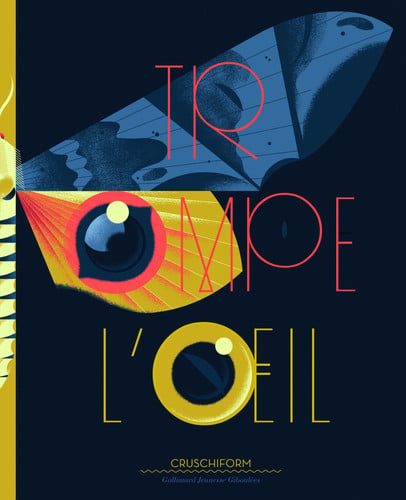 TROMPE L'OEIL, de CRUSCHIFORM | portada del libro