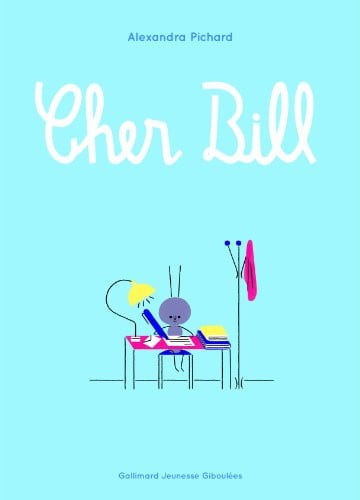 CHER BILL, de PICHARD | portada del libro