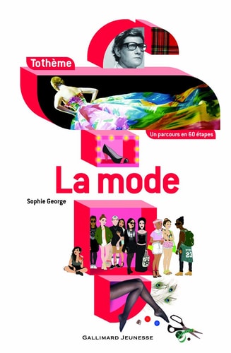 LA MODE, de Sophie George | portada del libro