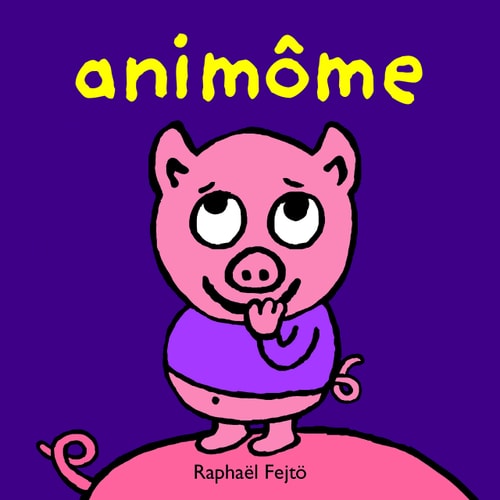 NIMOME, de Raphaël Fejtö | portada del libro