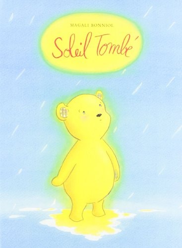 OLEIL TOMBE, de Magali Bonniol | portada del libro
