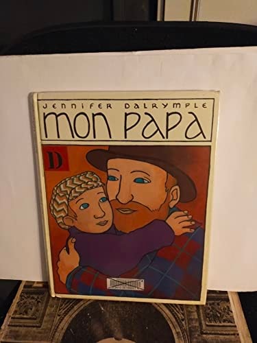 ON PAPA, de Jennifer Dalrymple | portada del libro