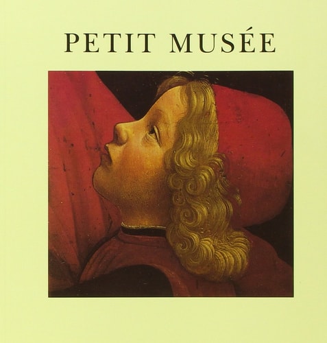 ETIT MUSEE SOUPLE, de Alain Le Saux | portada del libro