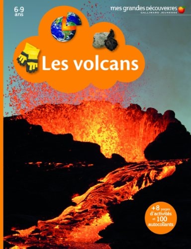 LES VOLCANS, de Thomas Dartige | portada del libro