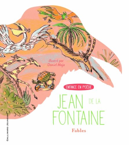 Fables, de Jean de La Fontaine | portada del libro