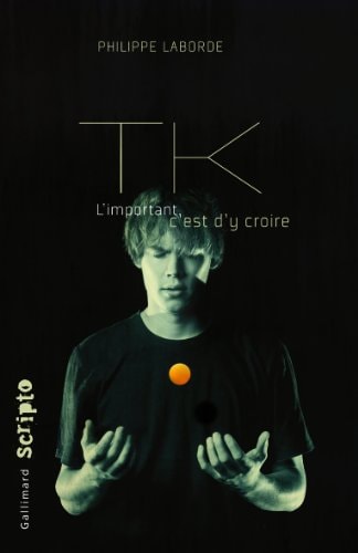 TK, de Philippe Laborde | portada del libro