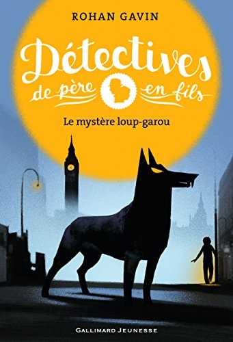 DETECTIVES DE PERE EN FILS T2, de Rohan Gavin | portada del libro