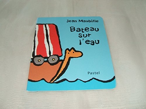 ATEAU SUR L'EAU, de Jean Maubille | portada del libro