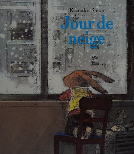 OUR DE NEIGE, de Komako Sakaï | portada del libro