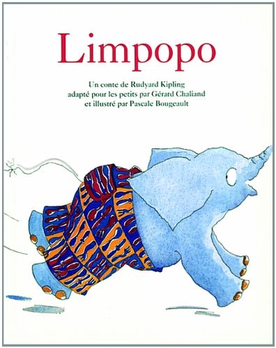 IMPOPO, de Gérard Chaliand | portada del libro