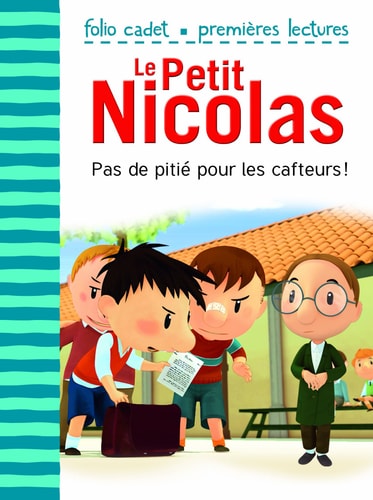 PAS DE PITIE POUR LES CAFTEURS, de Emmanuelle Lepetit | portada del libro