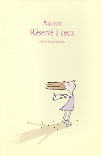ESERVE A CEUX, de Audren | portada del libro