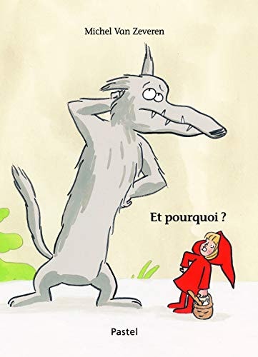 ET POURQUOI?, de ZEVERE | portada del libro