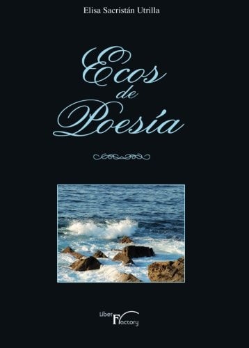 Ecos de Poesía, de Sacristán Utrila | portada del libro