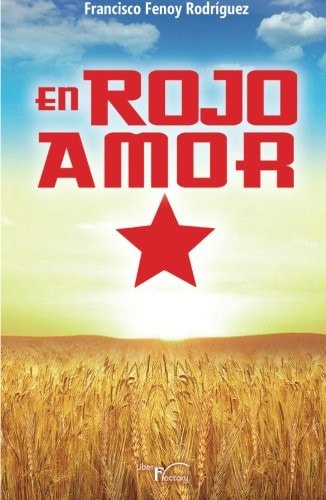 En Rojo Amor, de Fenoy Rodríguez | portada del libro