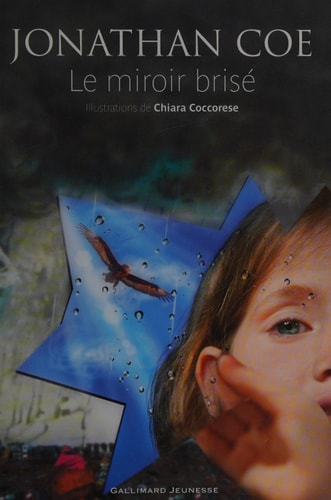 LE MIROIR BRISE, de Jonathan Coe | portada del libro