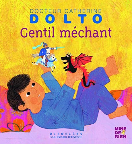 GENTIL MECHANT, de DOLTO#FAURE-POI | portada del libro