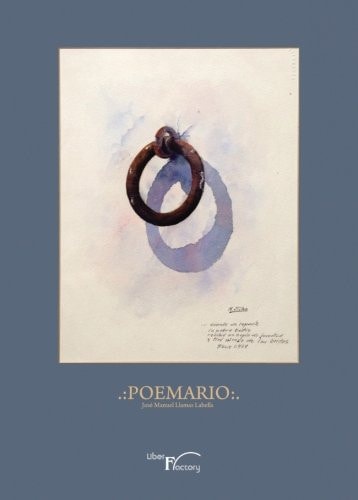 Poemario, de LLAMAS LABELLA | portada del libro