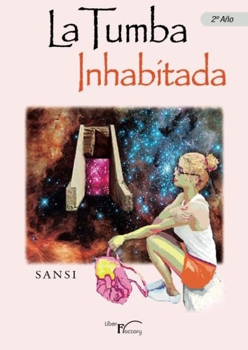 La tumba inhabítada, de Anónimo | portada del libro