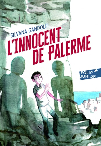 L'INNOCENT DE PALERME, de Silvana Gandolfi | portada del libro