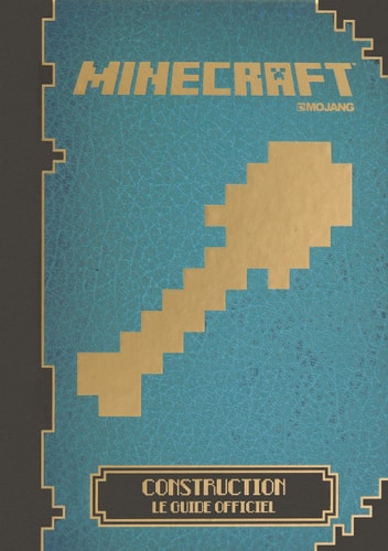 Minecraft, de Matthew Needler | portada del libro