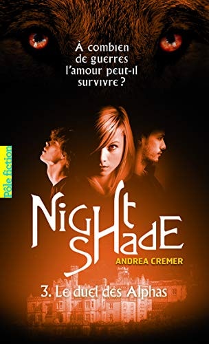 NIGHTSHADE T3, de Andrea R. Cremer | portada del libro
