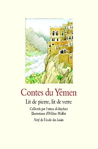 ONTES DU YEMEN LIT DE PIERRE,, de Baydani | portada del libro