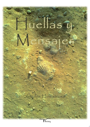 Huellas y Mensajes, de Hinestrosa Navarro | portada del libro