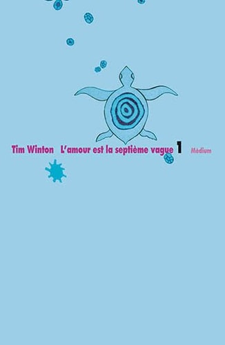 OCKIE LEONARD T1 L'AMOUR EST LA, de Tim Winton | portada del libro