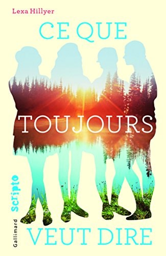 CE QUE TOUJOURS VEUT DIRE, de Lexa Hillyer | portada del libro