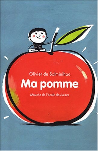 A POMME, de Olivier de Solminihac | portada del libro