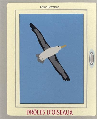 ROLES D'OISEAUX, de Céline Herrmann | portada del libro