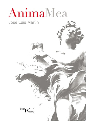 Anima Mea, de Martín | portada del libro