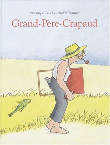 RAND-PERE-CRAPAUD, de Véronique Cauchy | portada del libro