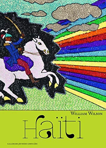 HAITI UNE ILE SOUS LE VENT, de WILSON | portada del libro