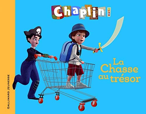 LA CHASSE AU TRESOR, de Arnaud Hubert | portada del libro