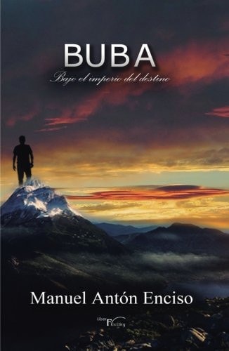 Buba., de Antón Enciso | portada del libro