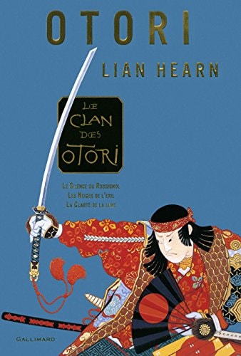 LE CLAN DES OTORI COMPILATION, de Lian Hearn | portada del libro