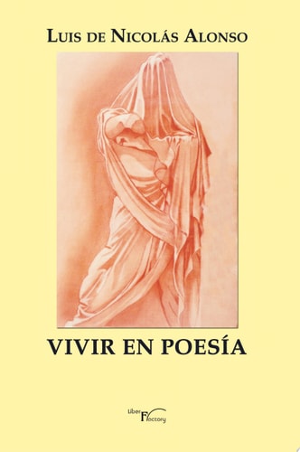Vivir en poesía, de de Nicolás Alonso | portada del libro