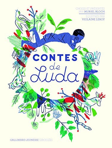 CONTES DE LUDA, de BLOCH | portada del libro