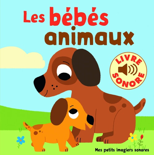 LES BEBES ANIMAUX, de Collectif | portada del libro